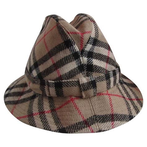 chav burberry hat|what is burberry nova check.